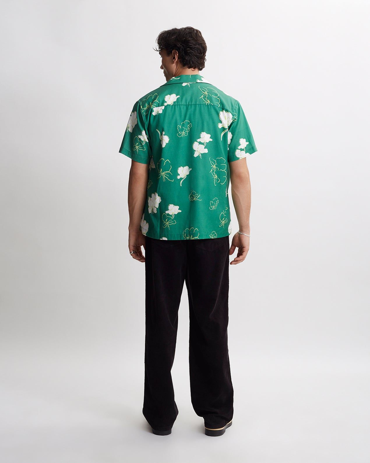 Canty Manoa Short Sleeve Shirt sold by Saturdays New York City product image thumbnail 10