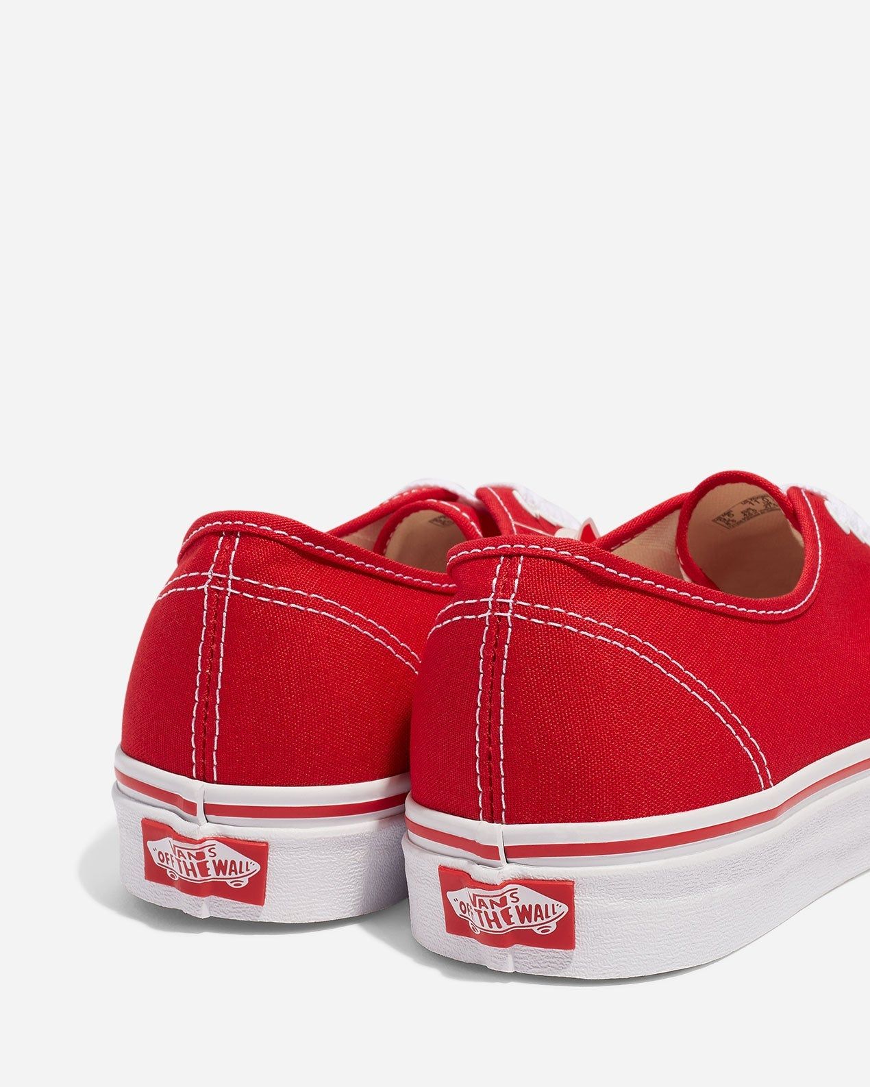 Vans Authentic Shoe sold by Saturdays New York City product image thumbnail 3