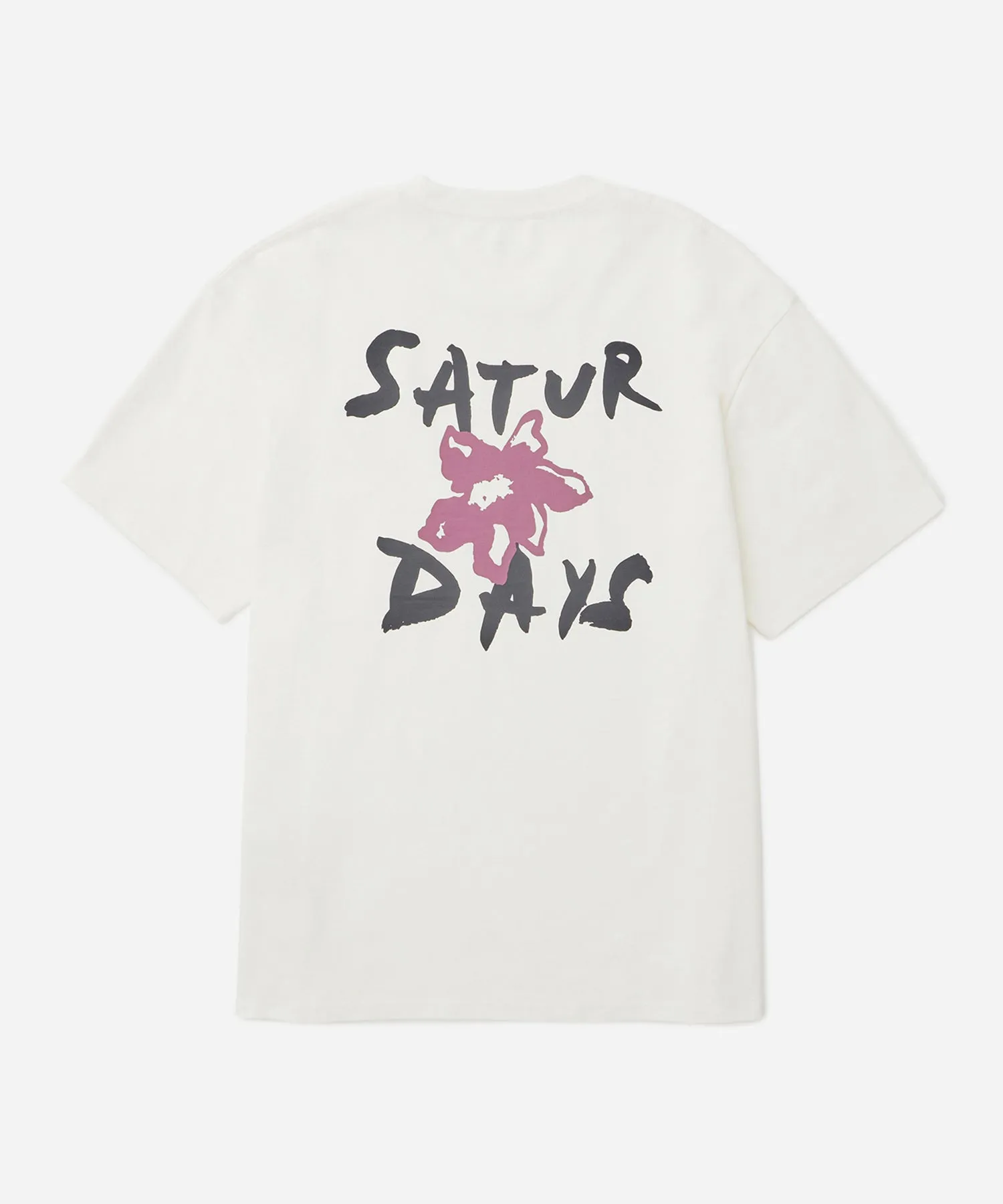 Flower Relaxed SS Tee sold by Saturdays New York City