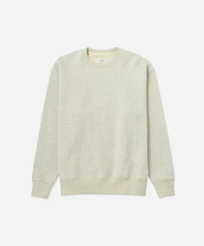 Bowery International Crew Sweatshirt sold by Saturdays New York City