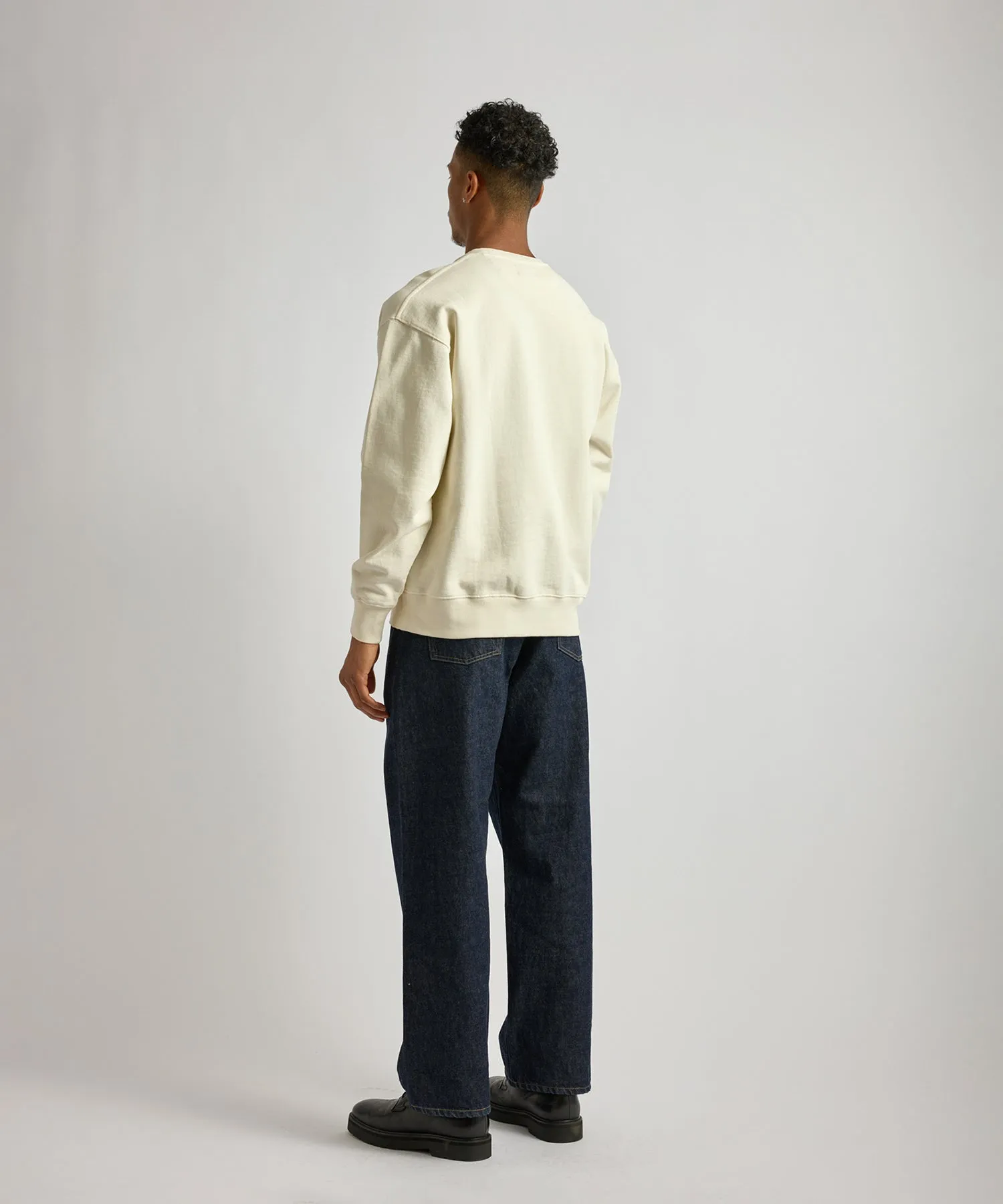 Bowery Miller Standard Crew Sweatshirt sold by Saturdays New York City product image thumbnail 4