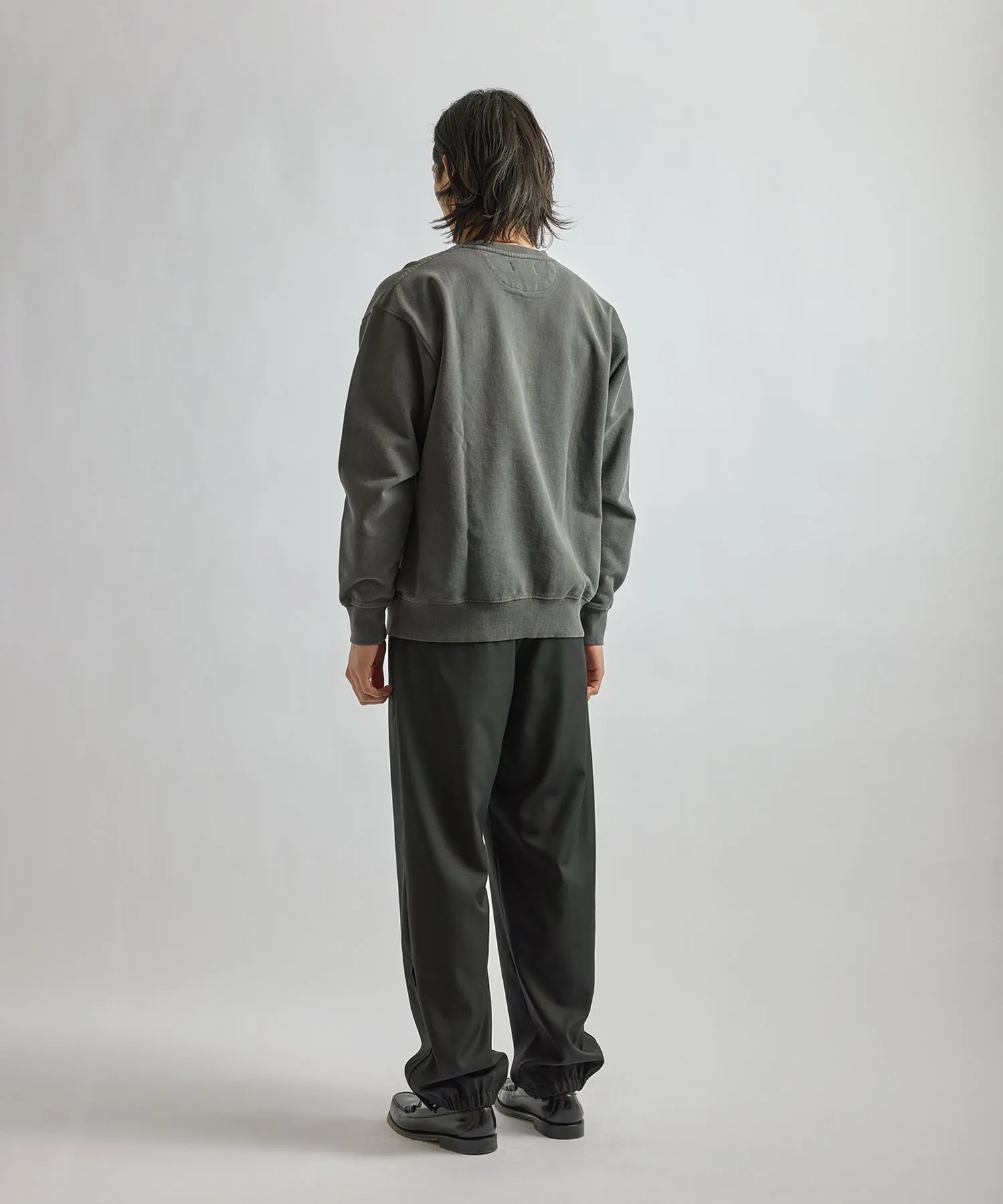 Bowery Miller Standard Crew Sweatshirt sold by Saturdays New York City product image thumbnail 4