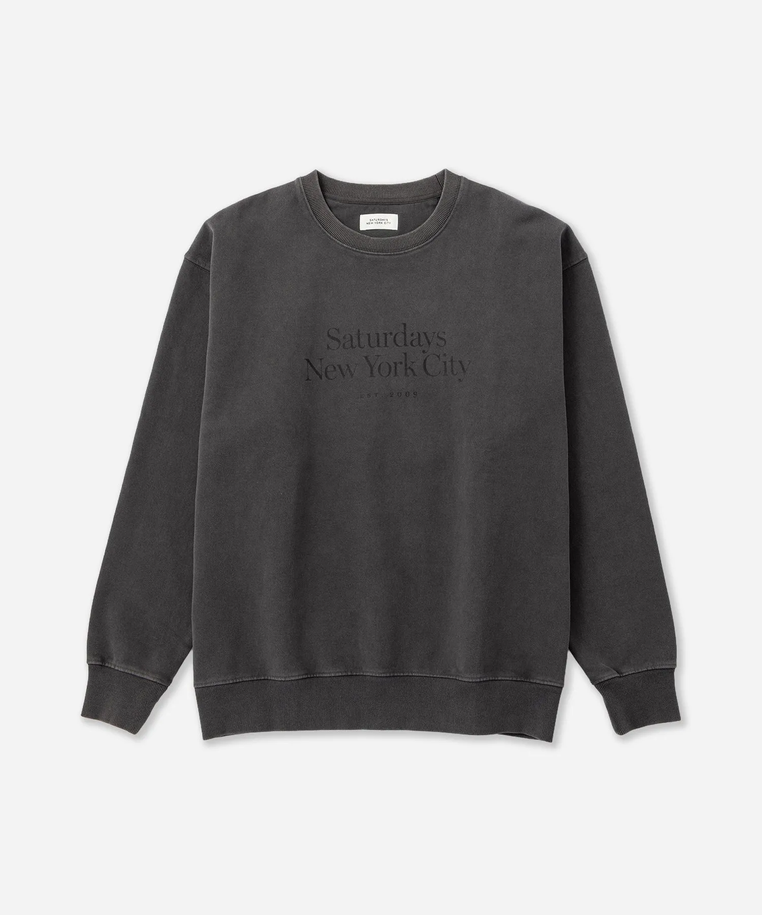 Bowery Miller Standard Crew Sweatshirt sold by Saturdays New York City