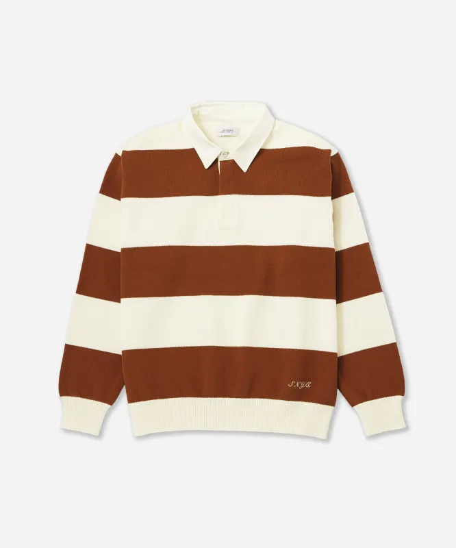 Rugger Polo Sweater sold by Saturdays New York City