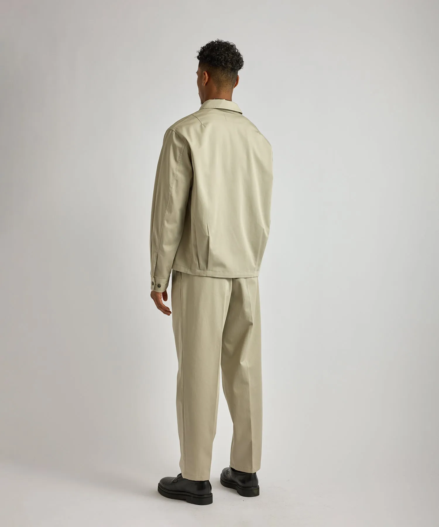 Harrison Zip Blouson sold by Saturdays New York City product image thumbnail 4
