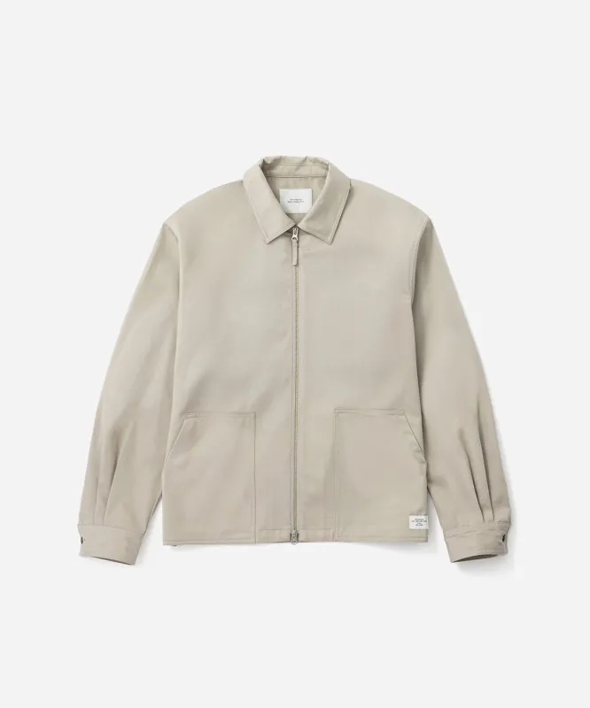 Harrison Zip Blouson sold by Saturdays New York City