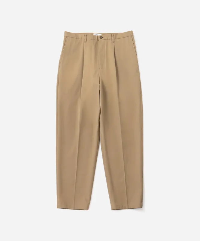 Dean One Tuck Pant sold by Saturdays New York City