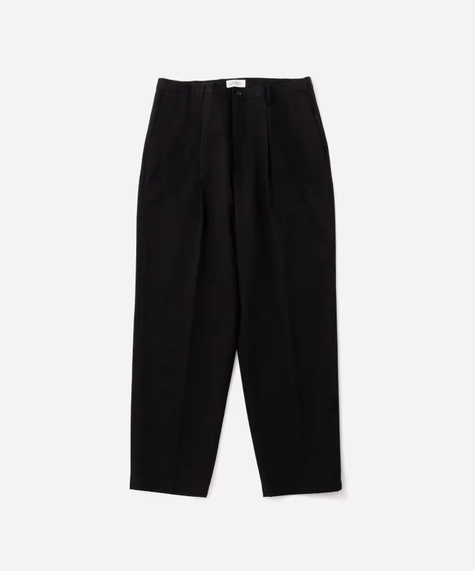 Dean One Tuck Pant sold by Saturdays New York City