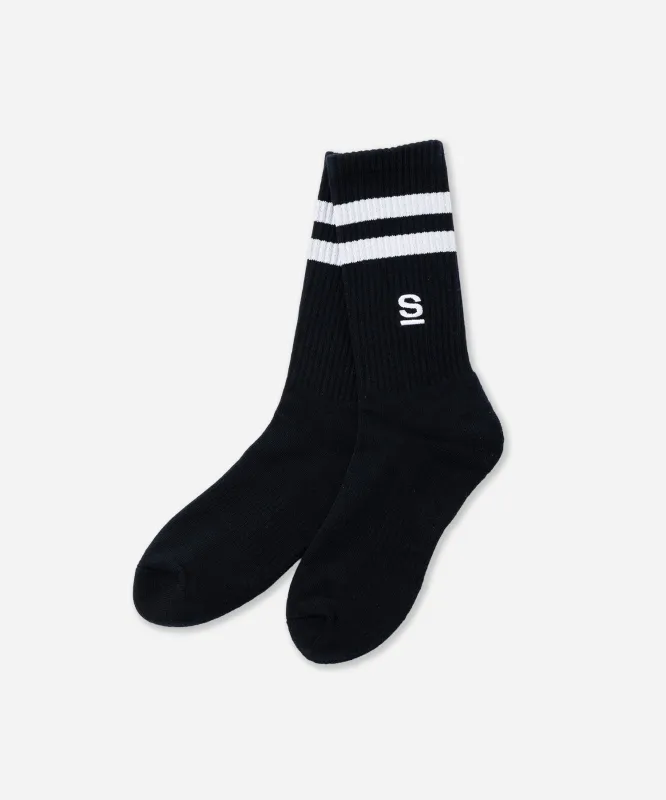 S Logo Socks sold by Saturdays New York City