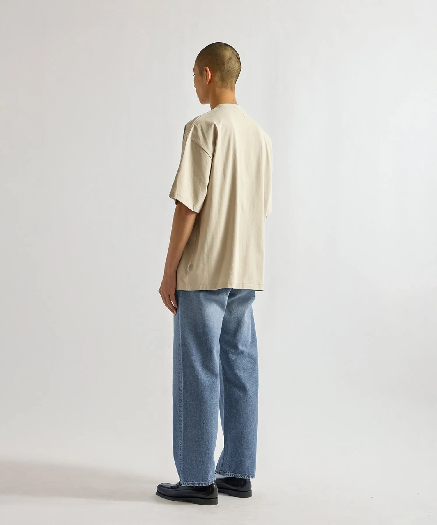 Beach Chair Ozone Wash Relaxed Tee sold by Saturdays New York City product image thumbnail 4