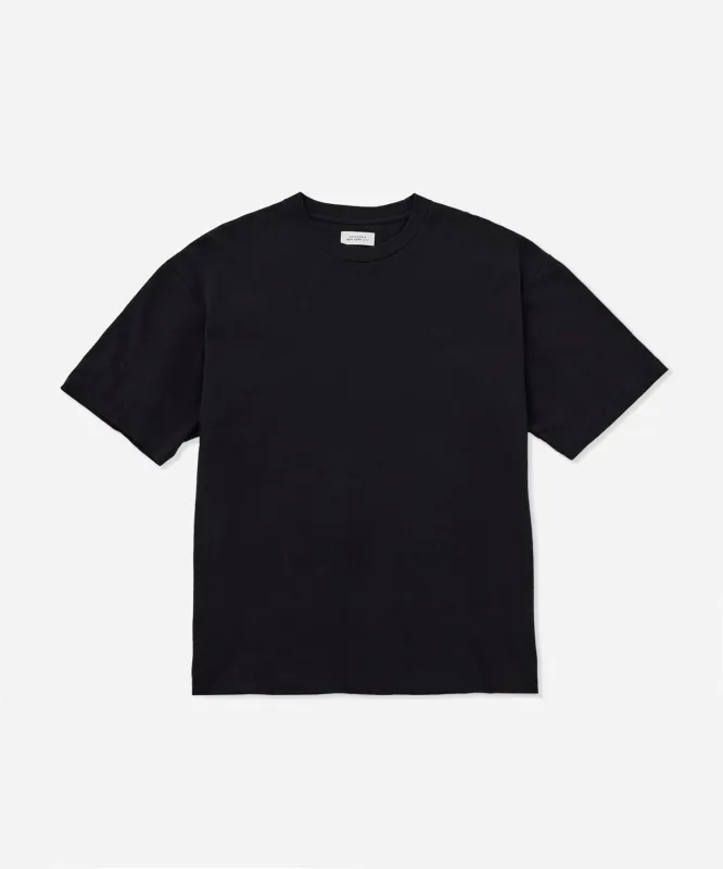 Hemp S.NYC Short Sleeve Tee sold by Saturdays New York City