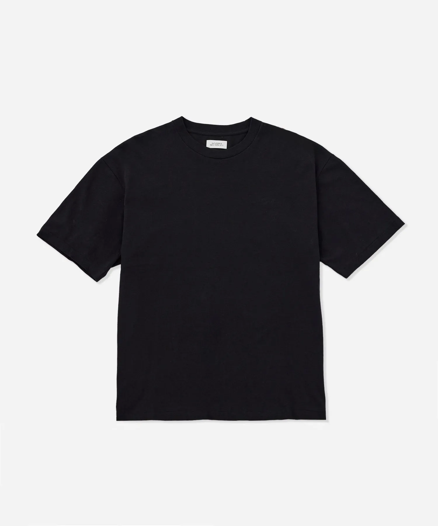 Hemp S.NYC Short Sleeve Tee sold by Saturdays New York City