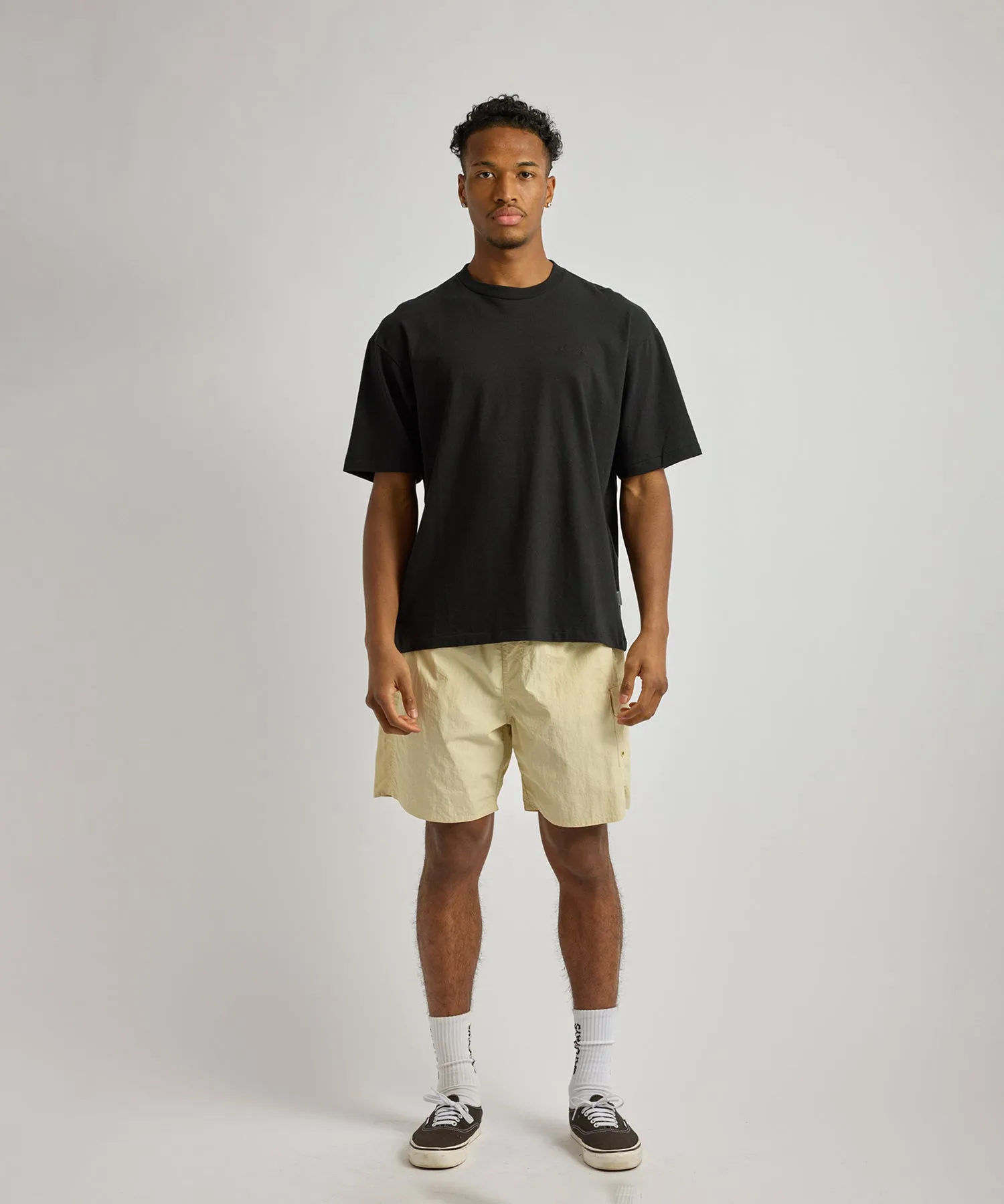 Hemp S.NYC Short Sleeve Tee sold by Saturdays New York City product image thumbnail 3