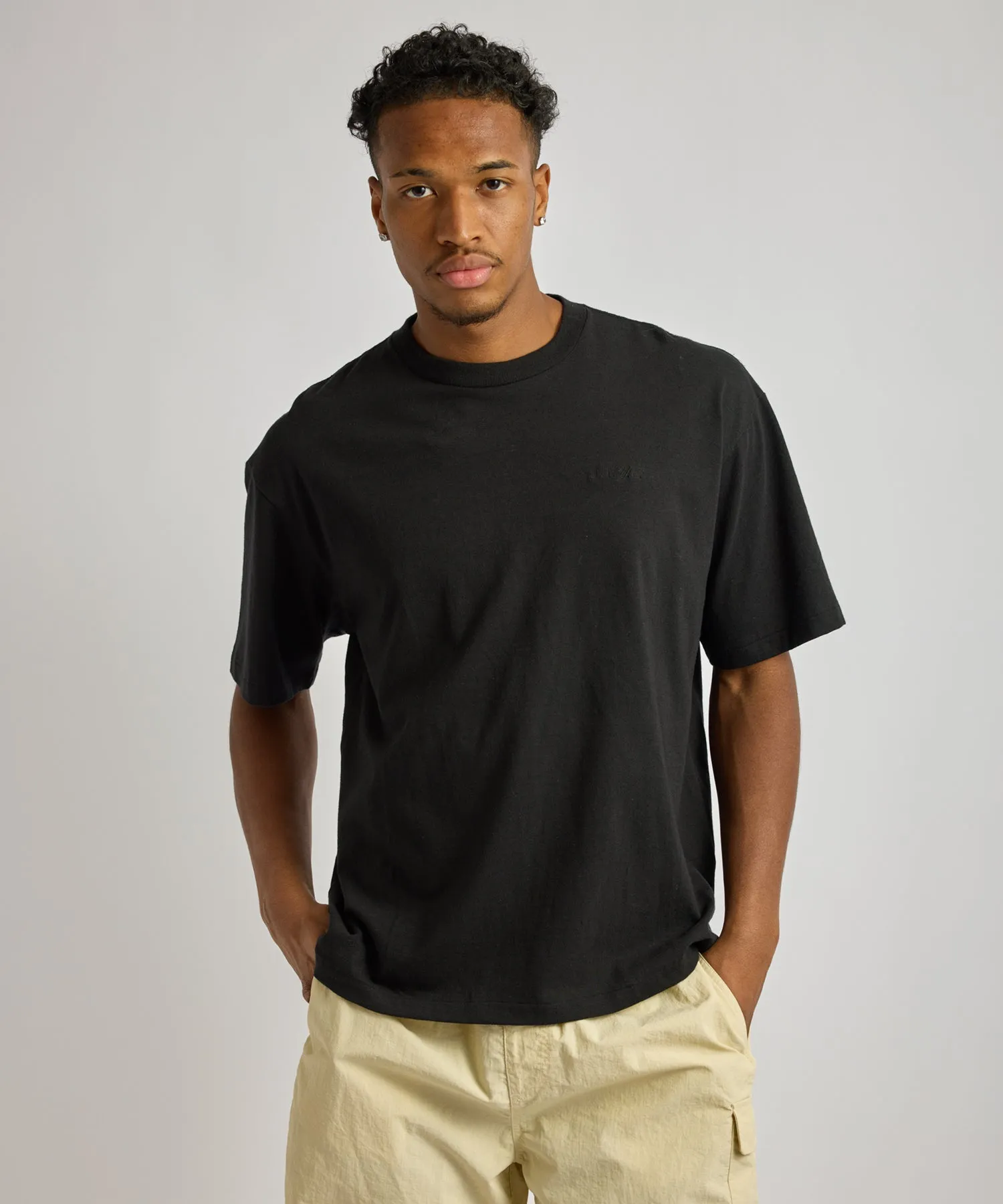 Hemp S.NYC Short Sleeve Tee sold by Saturdays New York City product image thumbnail 2