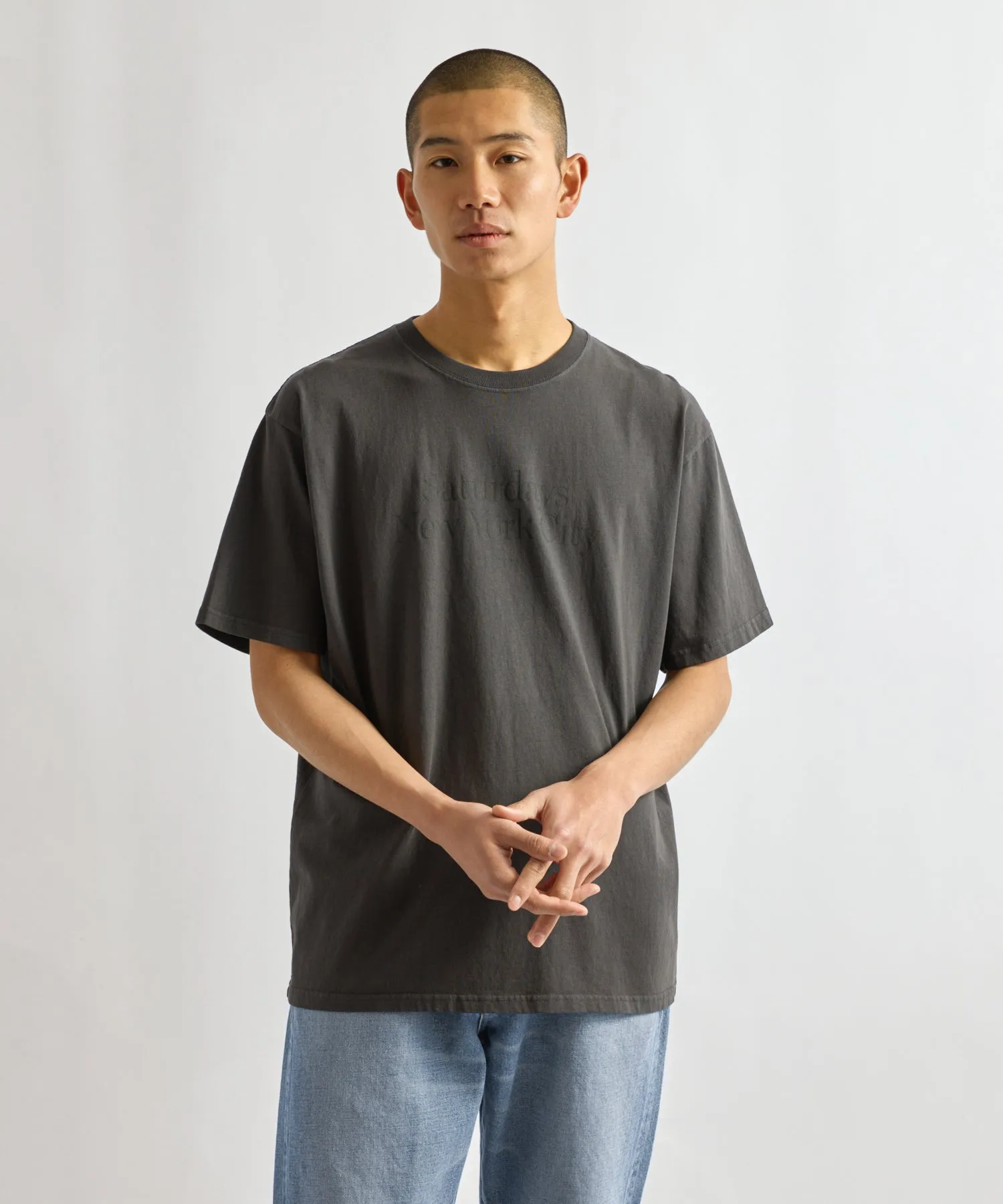 Miller Standard Short Sleeve Tee sold by Saturdays New York City product image thumbnail 2