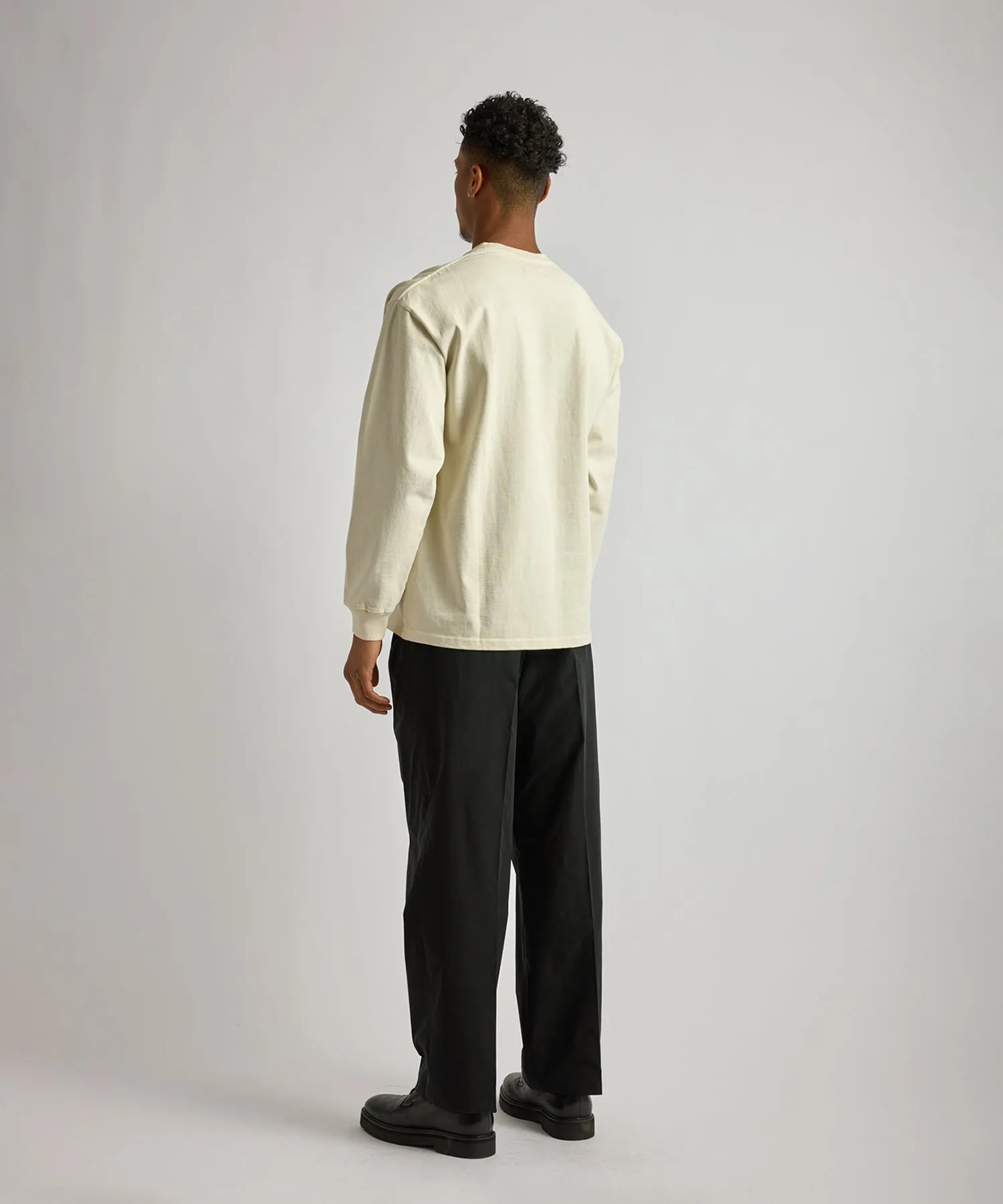 Max Weight Pigment Dyed Tee sold by Saturdays New York City product image thumbnail 4