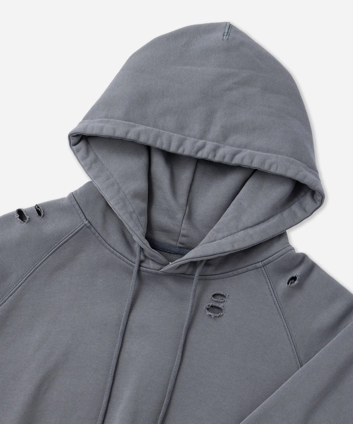 Warren Super Vintage Relaxed Hoodie sold by Saturdays New York City product image thumbnail 5