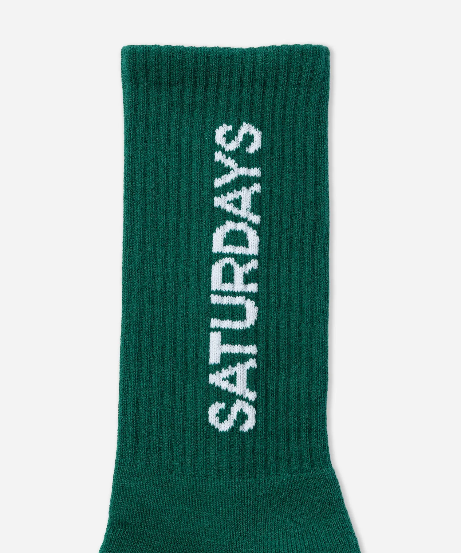 Logo Sock sold by Saturdays New York City product image thumbnail 2