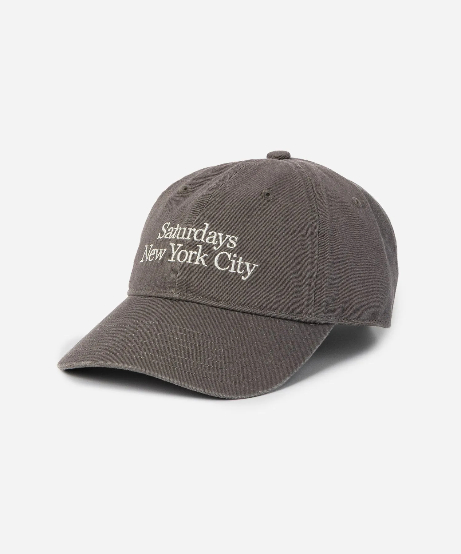 Abie Washed Cap sold by Saturdays New York City