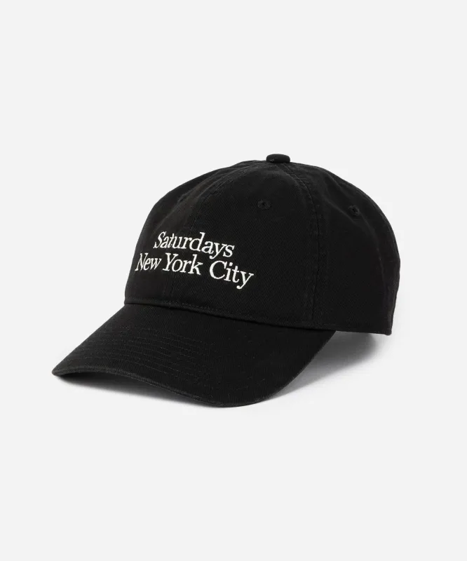 Abie Washed Cap sold by Saturdays New York City