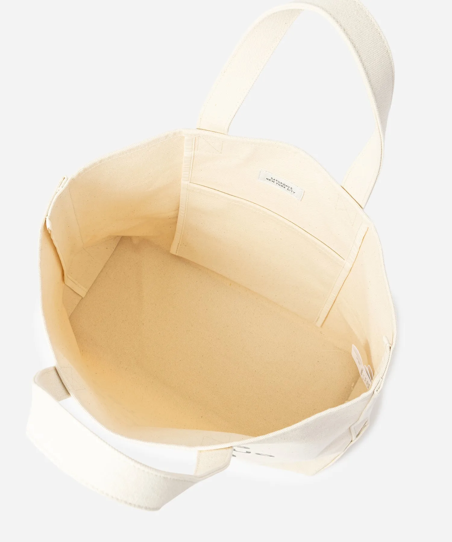 International Tote Bag sold by Saturdays New York City product image thumbnail 4