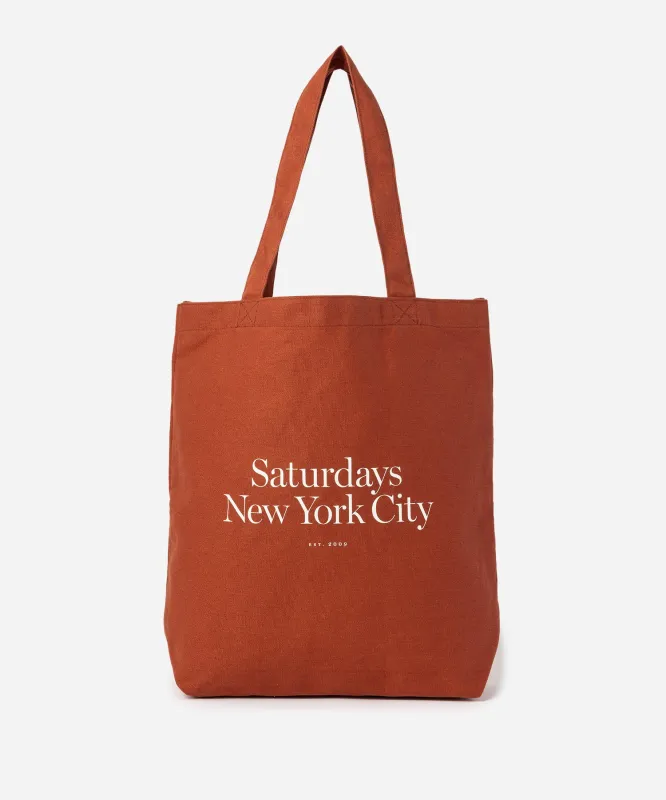 Miller Standard Tote made by Saturdays New York City
