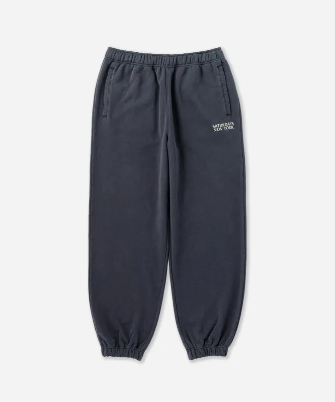 Abrams Ozone Washed Sweatpant sold by Saturdays New York City