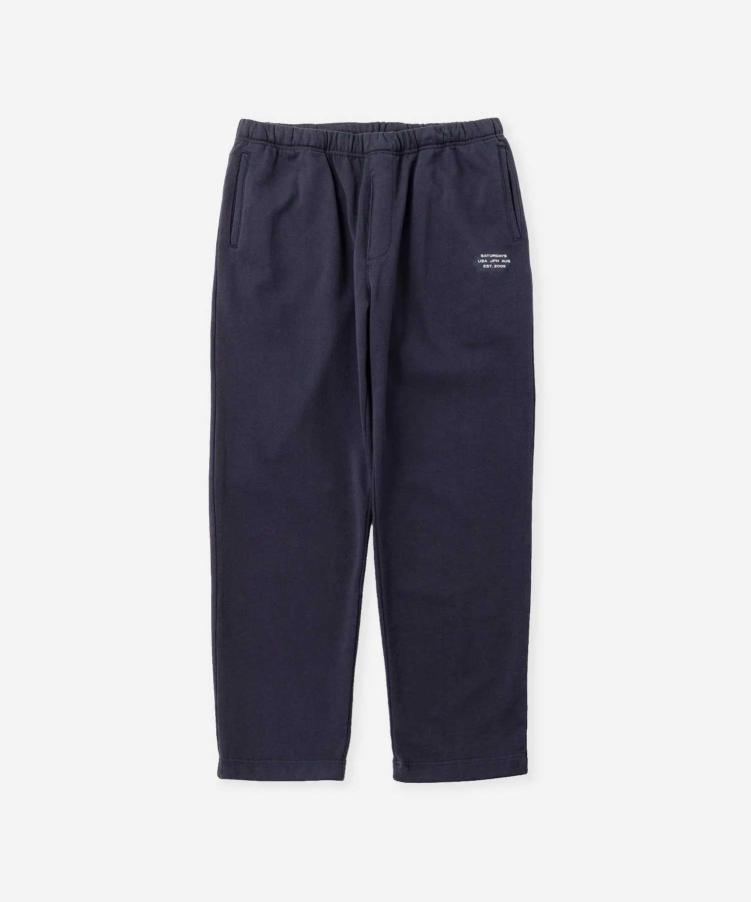Taka International Sweatpant sold by Saturdays New York City