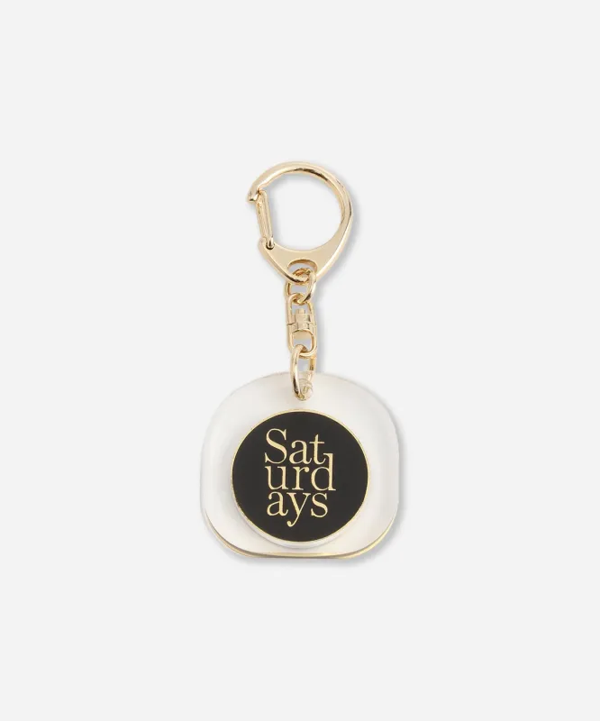 SNYC Boulbon Keychain sold by Saturdays New York City