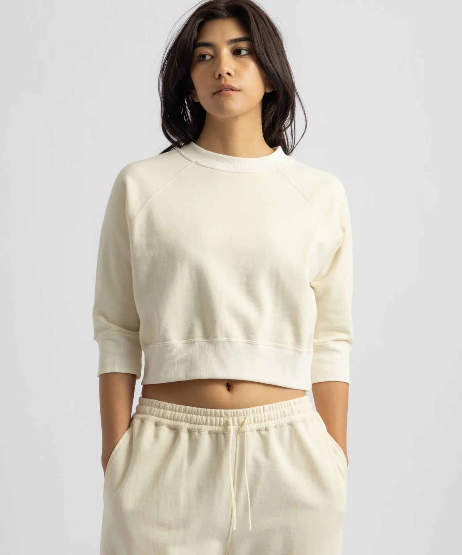 Sally Raglan Top sold by Saturdays New York City product image thumbnail 2