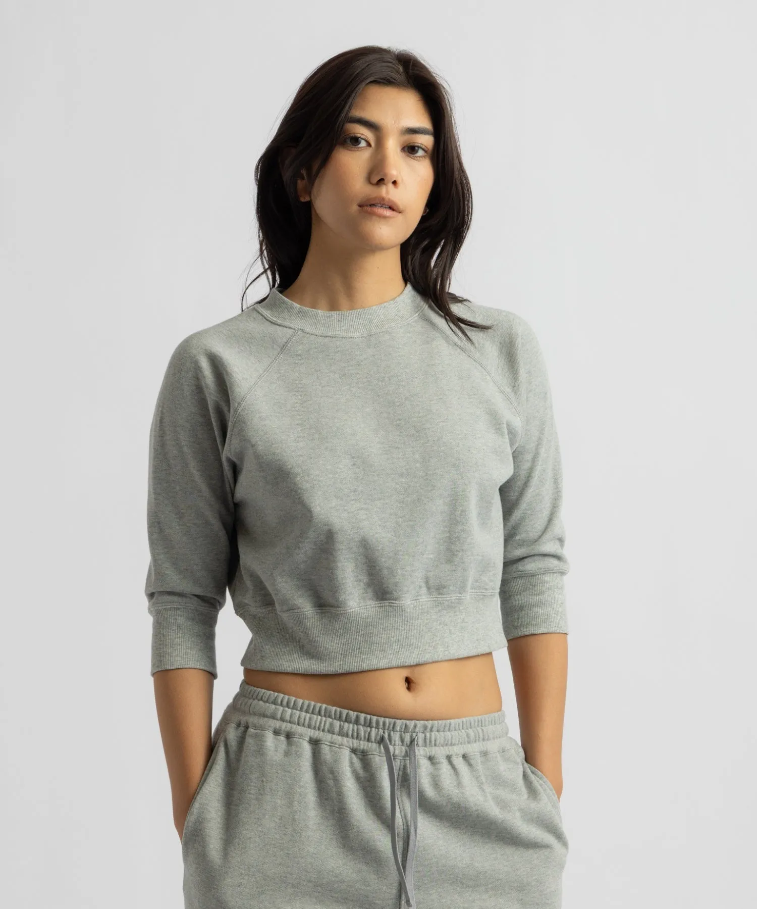 Sally Raglan Top sold by Saturdays New York City product image thumbnail 2