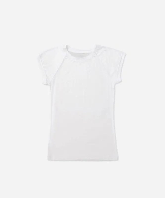 Bree Capped Sleeve Tee sold by Saturdays New York City