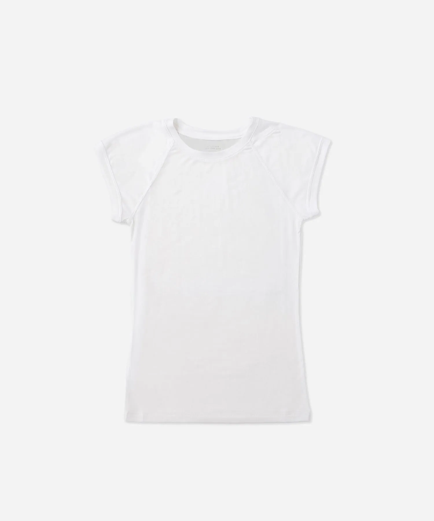 Bree Capped Sleeve Tee sold by Saturdays New York City