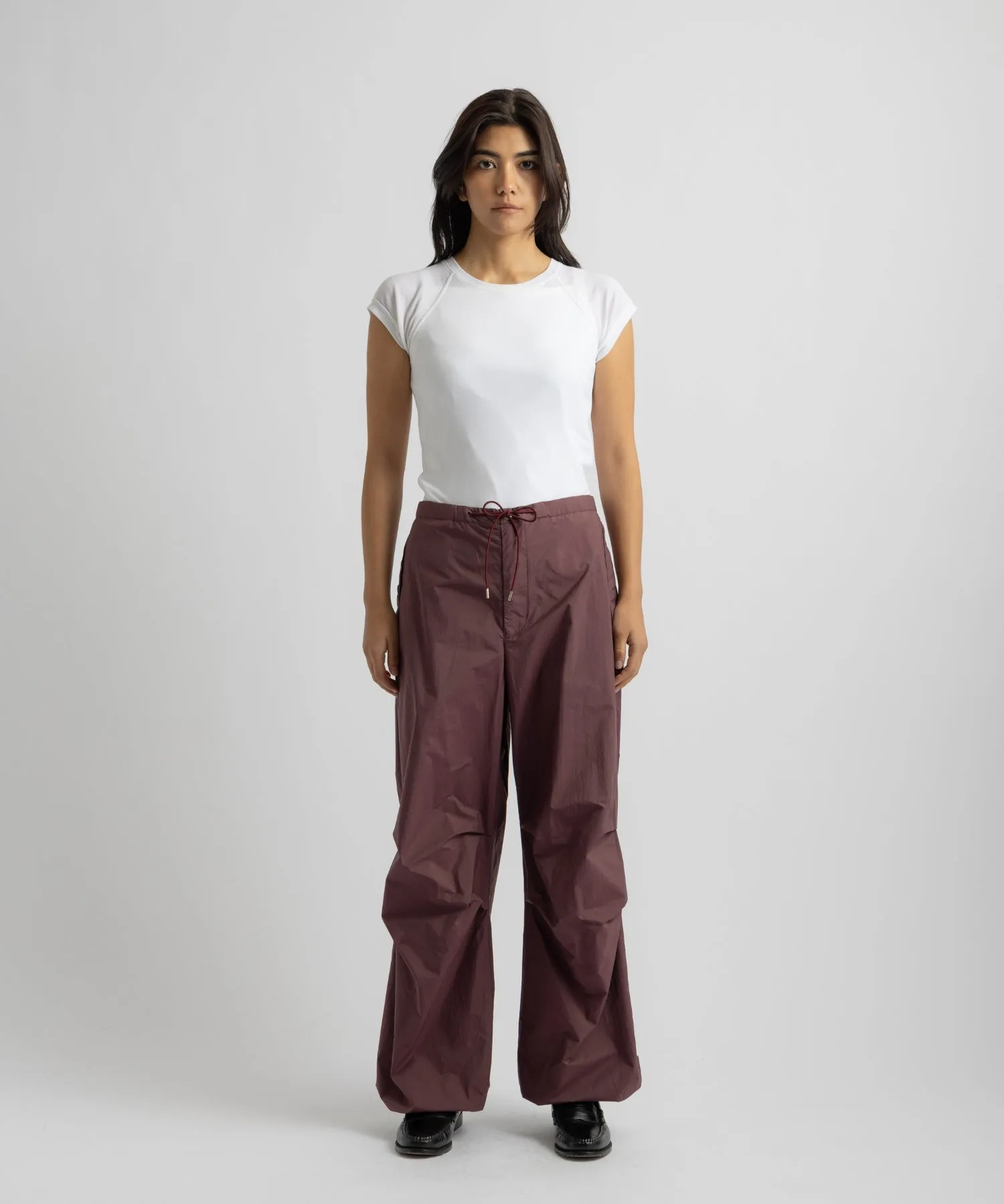 Bree Capped Sleeve Tee sold by Saturdays New York City product image thumbnail 3