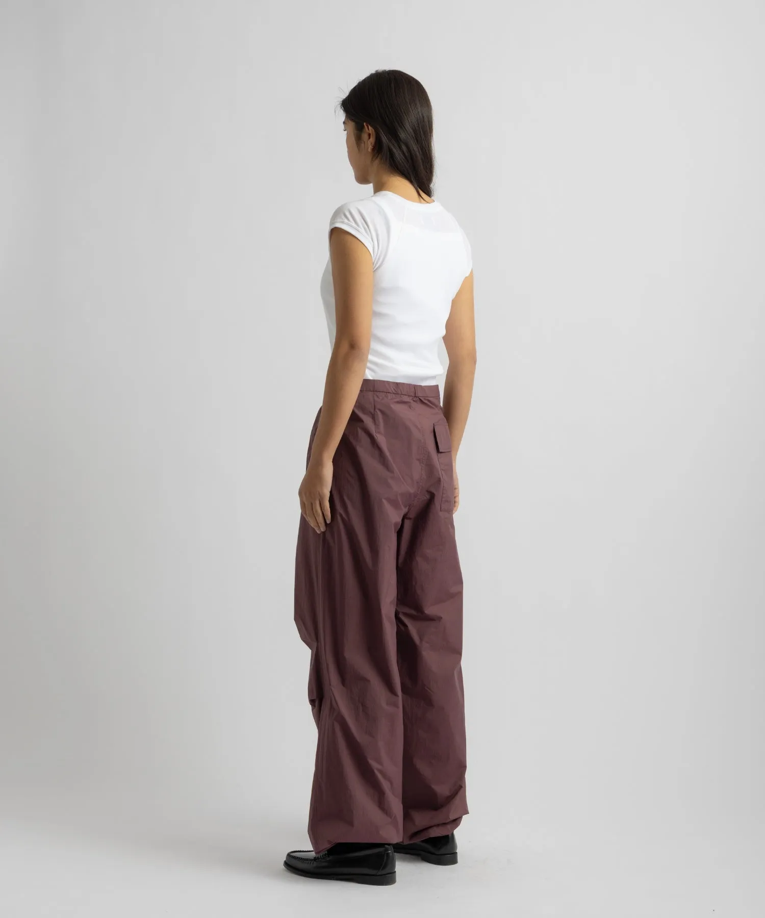 Bree Capped Sleeve Tee sold by Saturdays New York City product image thumbnail 4