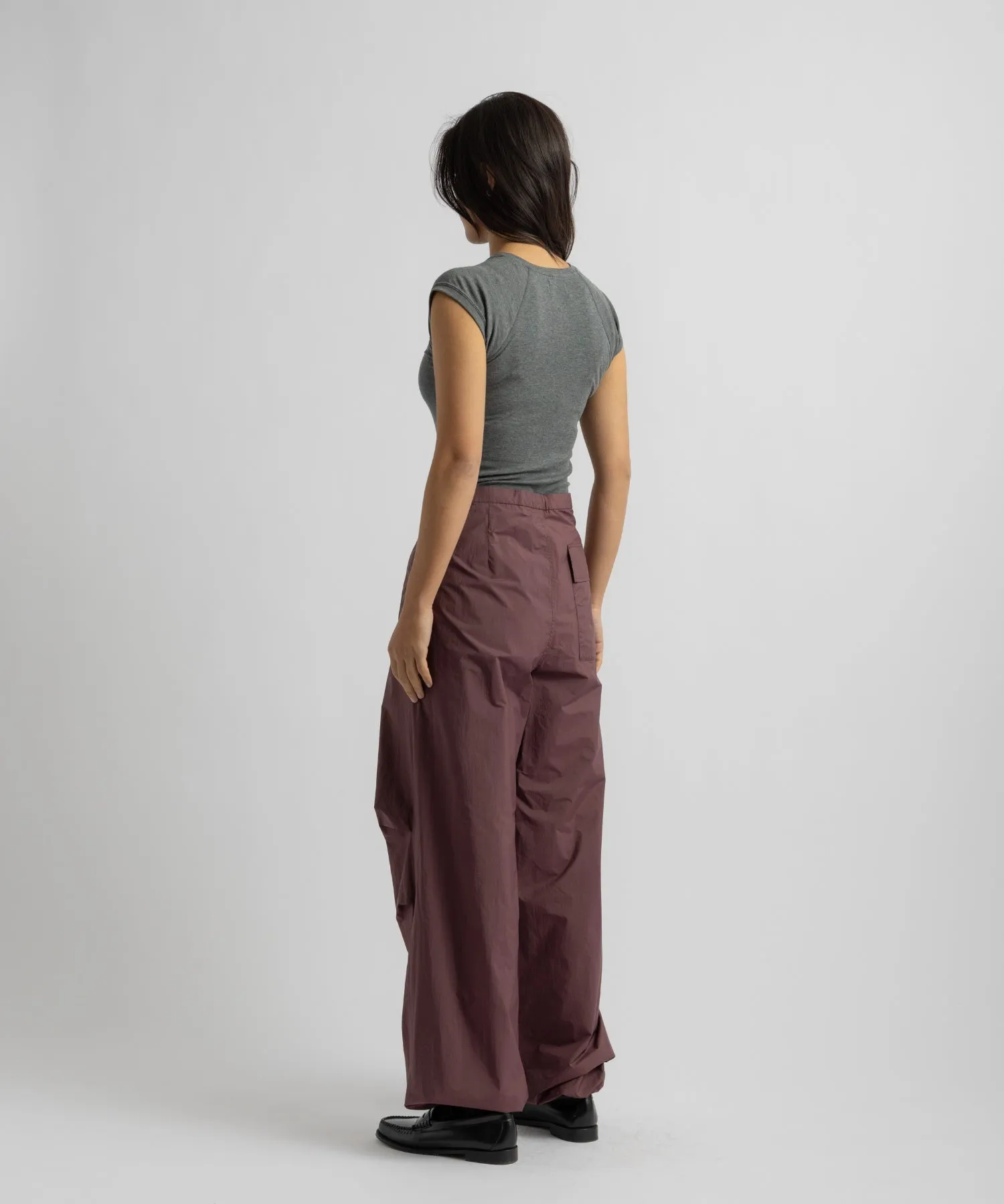 Bree Capped Sleeve Tee sold by Saturdays New York City product image thumbnail 4