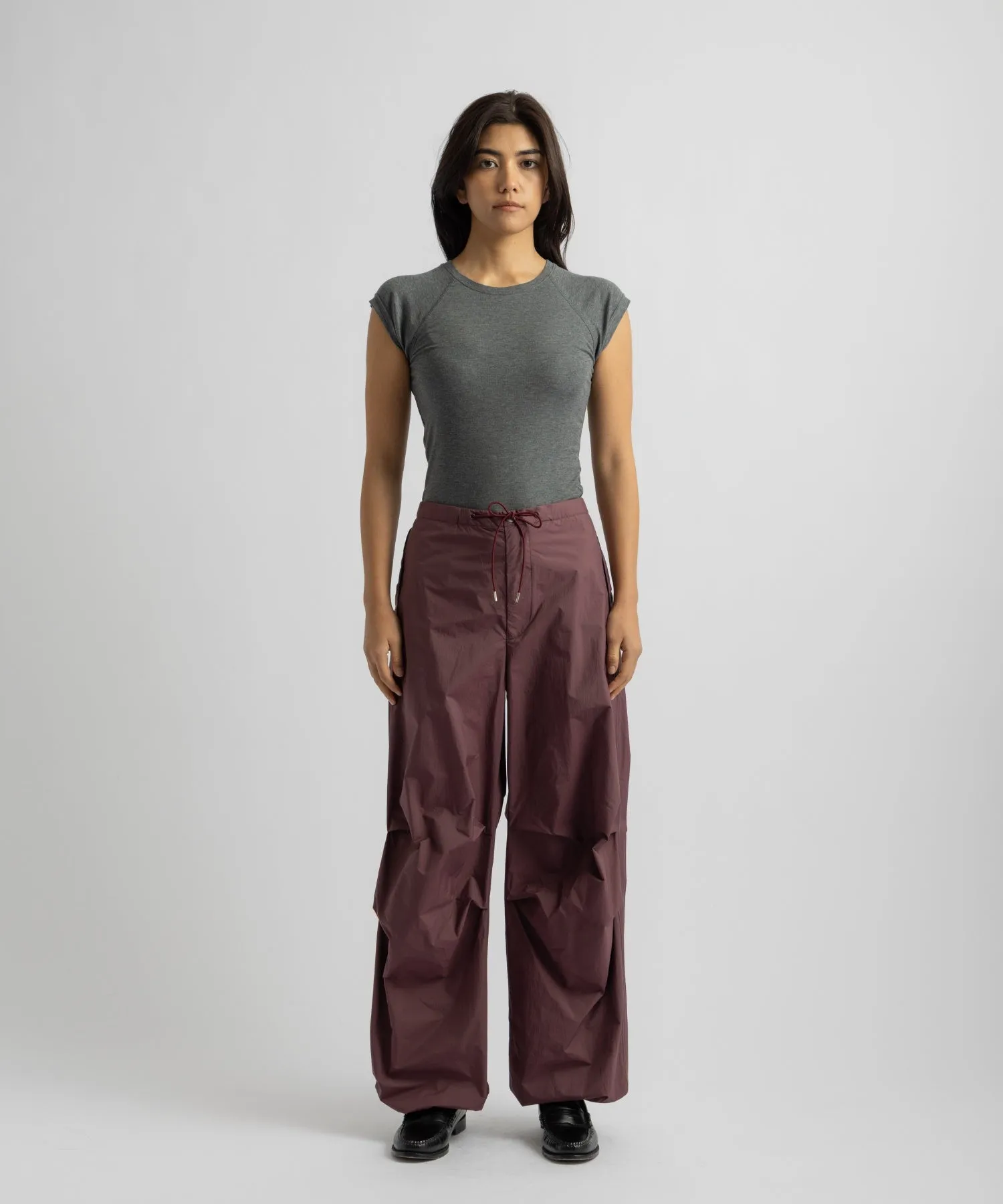 Bree Capped Sleeve Tee sold by Saturdays New York City product image thumbnail 3