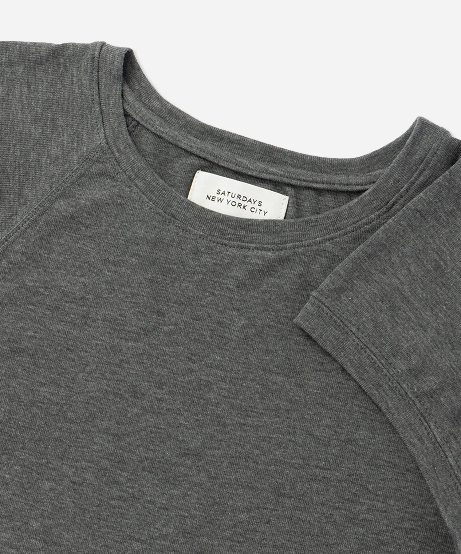 Bree Capped Sleeve Tee sold by Saturdays New York City product image thumbnail 5