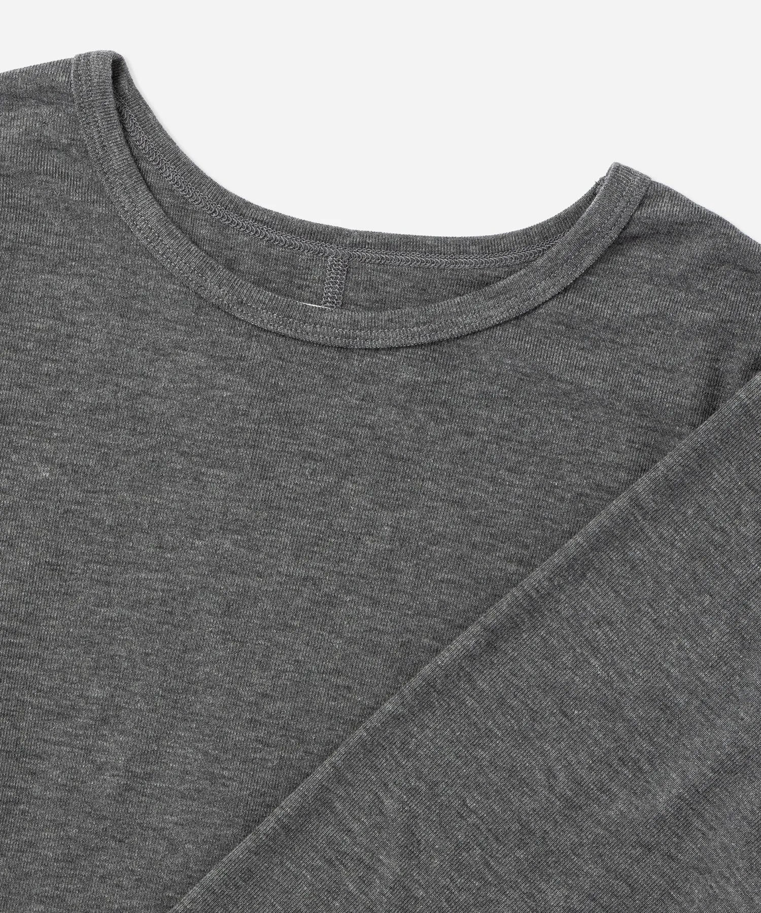 Steff Fitted Long Sleeve Top sold by Saturdays New York City product image thumbnail 5