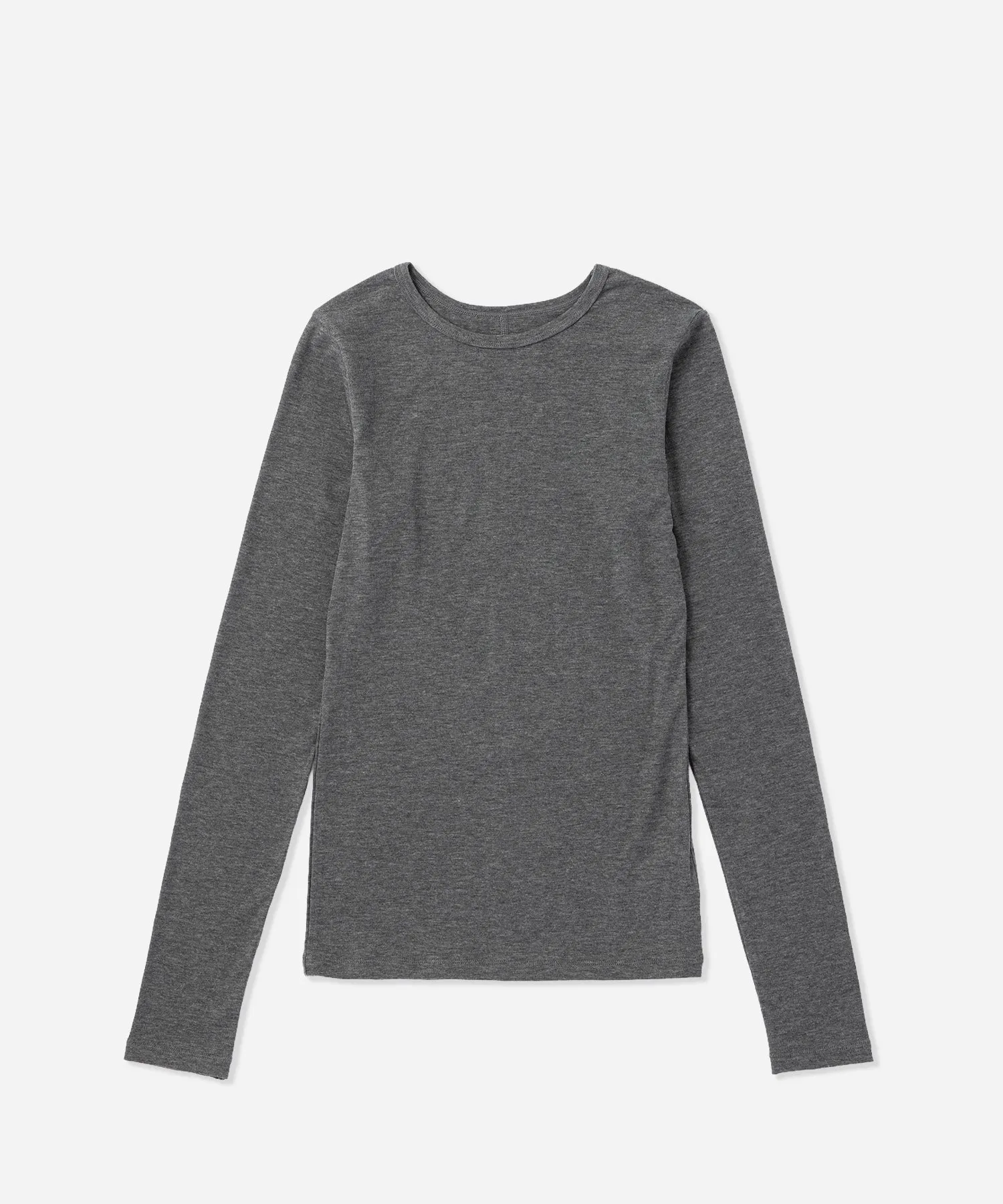 Steff Fitted Long Sleeve Top sold by Saturdays New York City