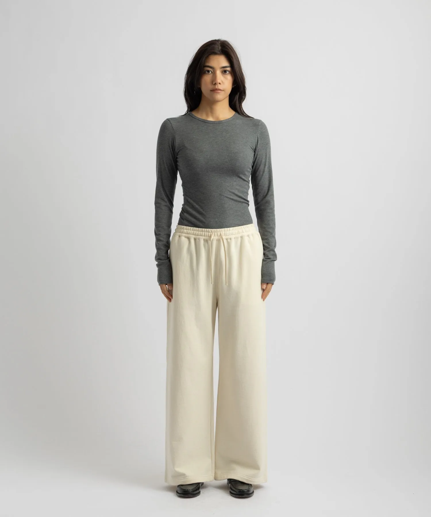 Steff Fitted Long Sleeve Top sold by Saturdays New York City product image thumbnail 3