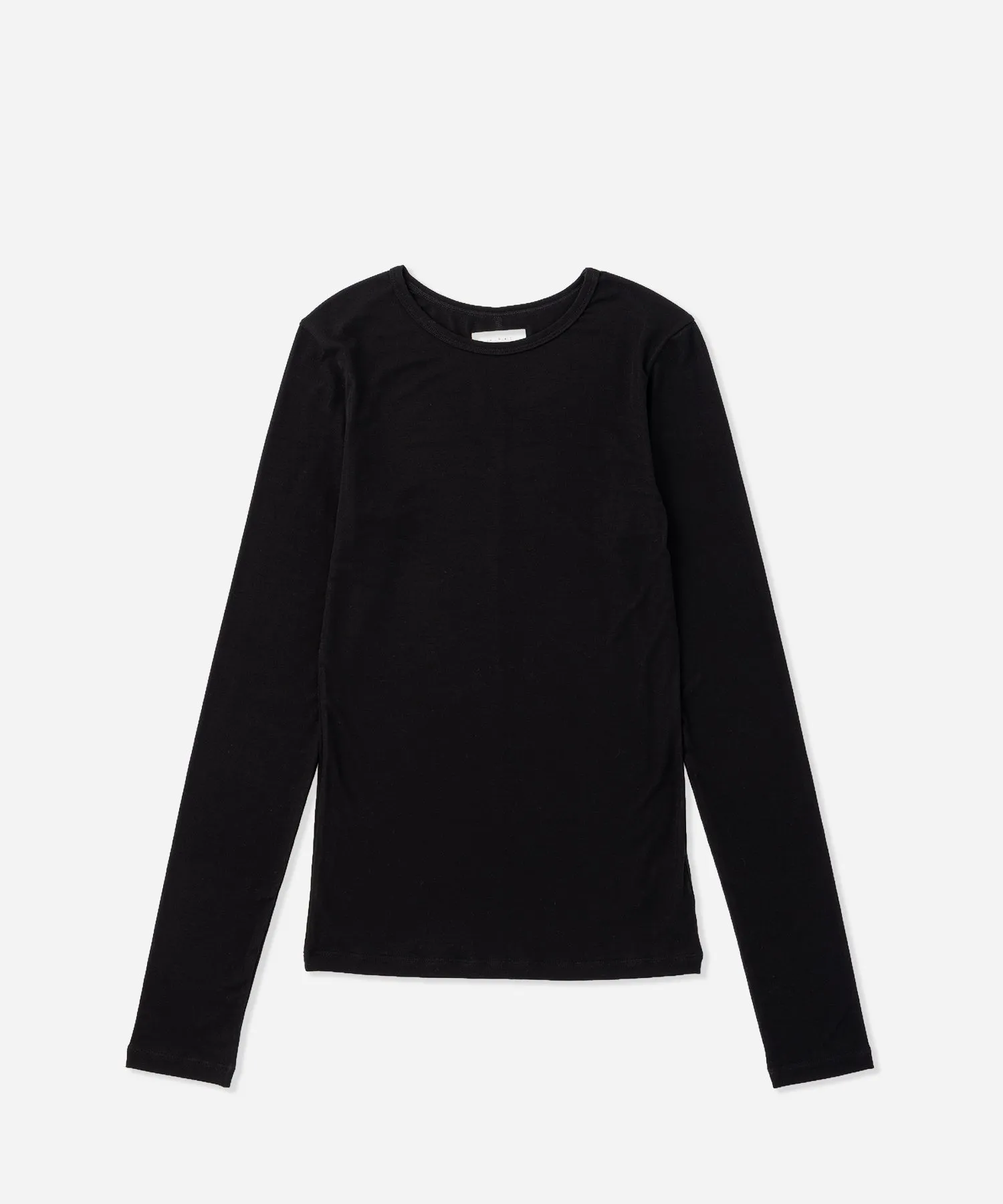 Steff Fitted Long Sleeve Top sold by Saturdays New York City