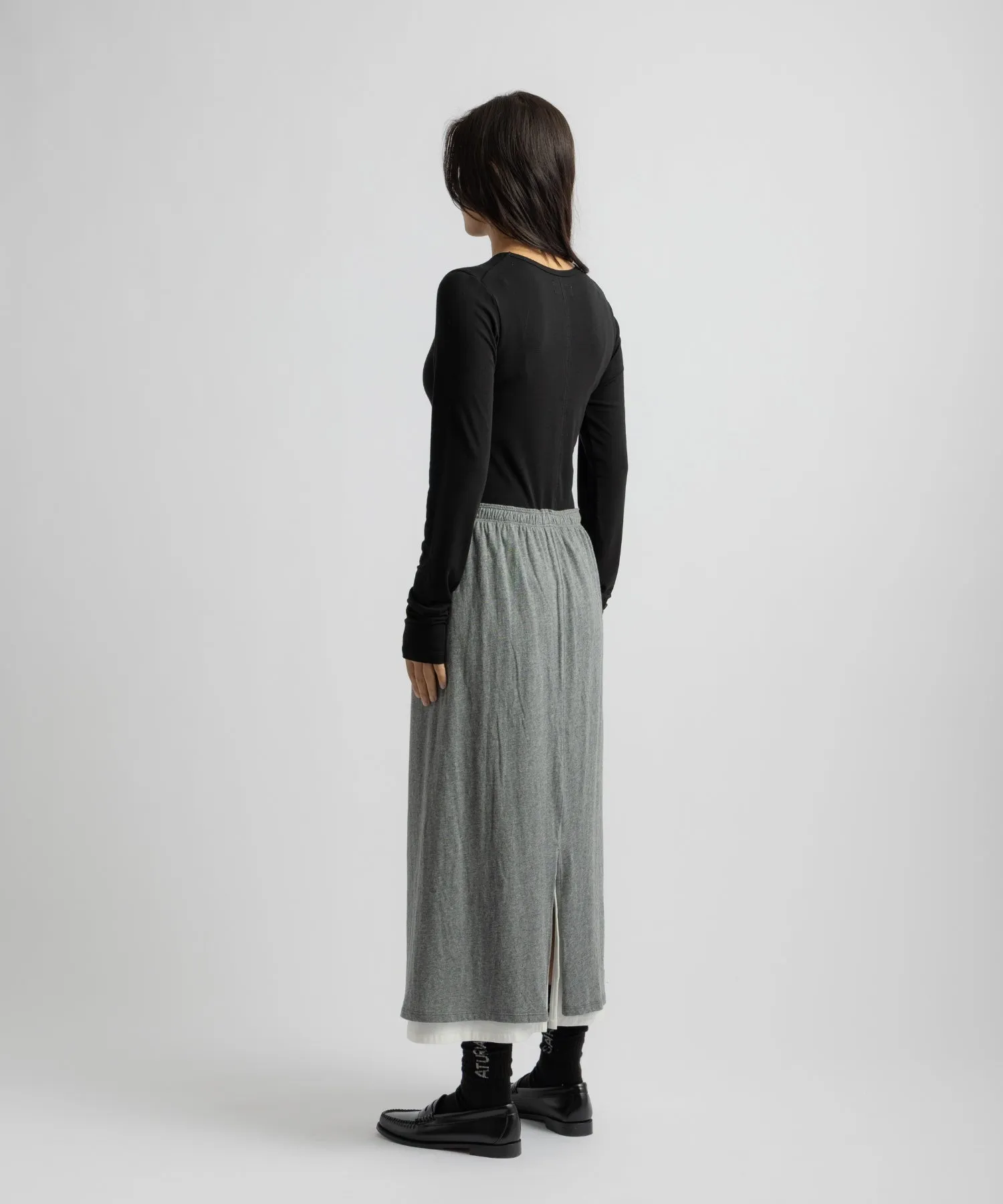 Steff Fitted Long Sleeve Top sold by Saturdays New York City product image thumbnail 4