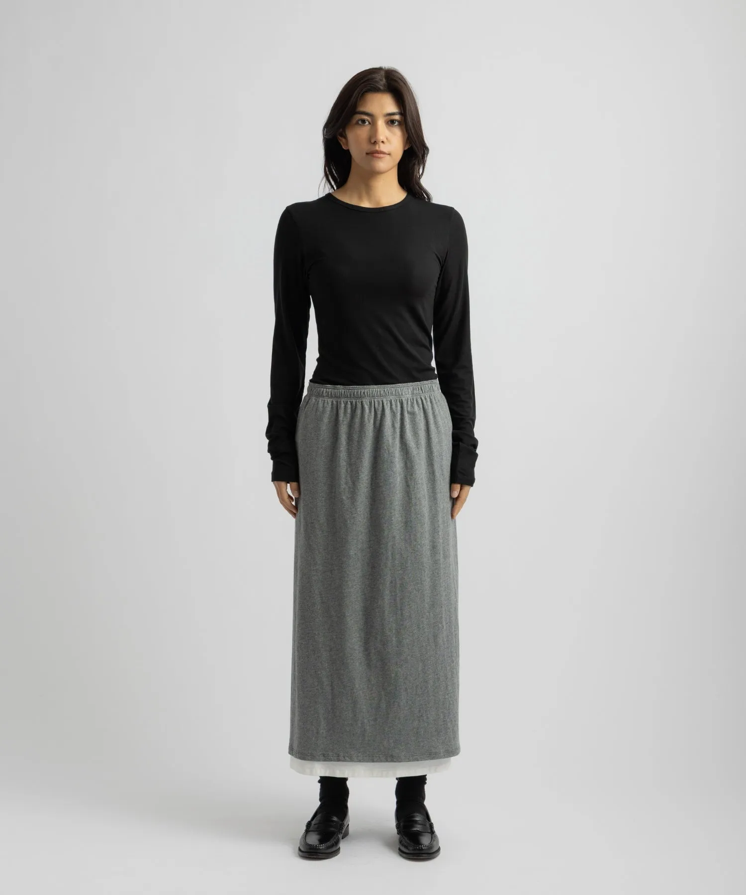 Steff Fitted Long Sleeve Top sold by Saturdays New York City product image thumbnail 3