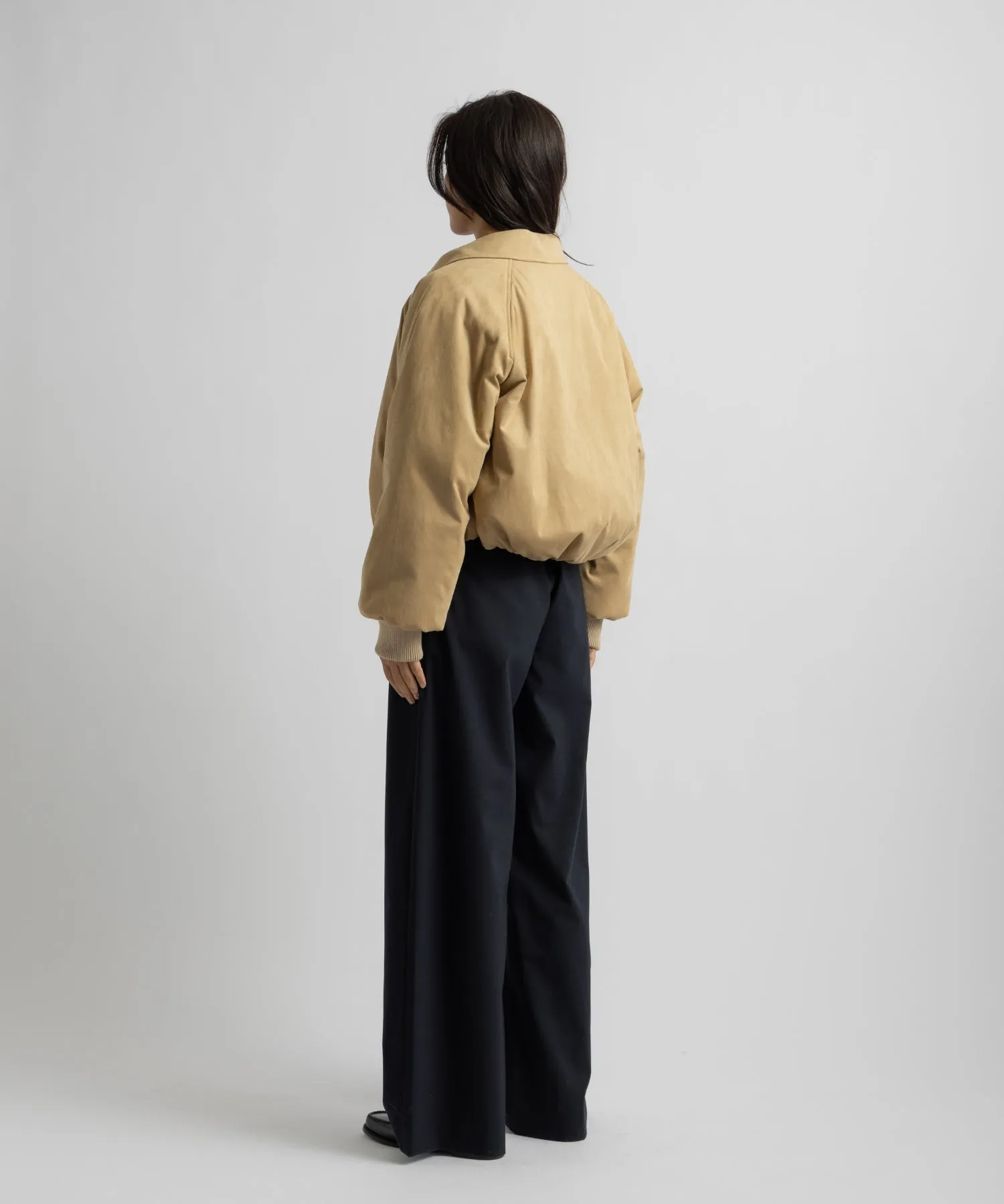 Dorothy Cropped Blouson sold by Saturdays New York City product image thumbnail 4