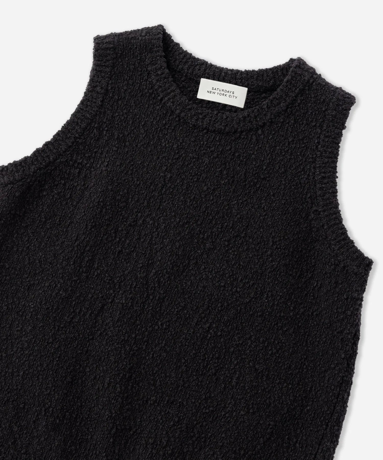 Andie Bubble Knit Top sold by Saturdays New York City product image thumbnail 5