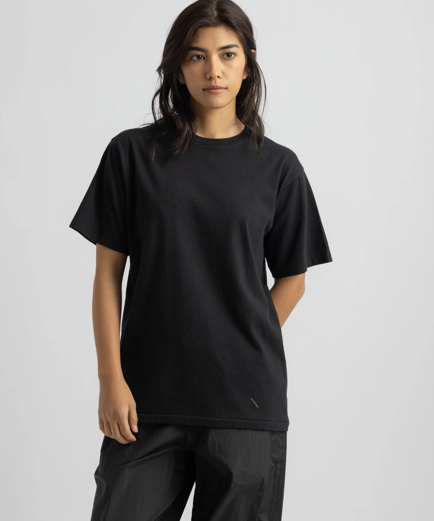 Hanes x Saturdays NYC Washed Cotton Tees 2-Pack sold by Saturdays New York City product image thumbnail 3