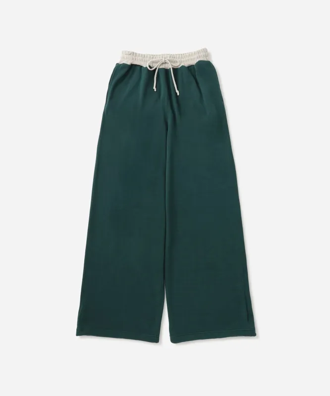 Palmetto Compact Knit Pant made by Saturdays New York City