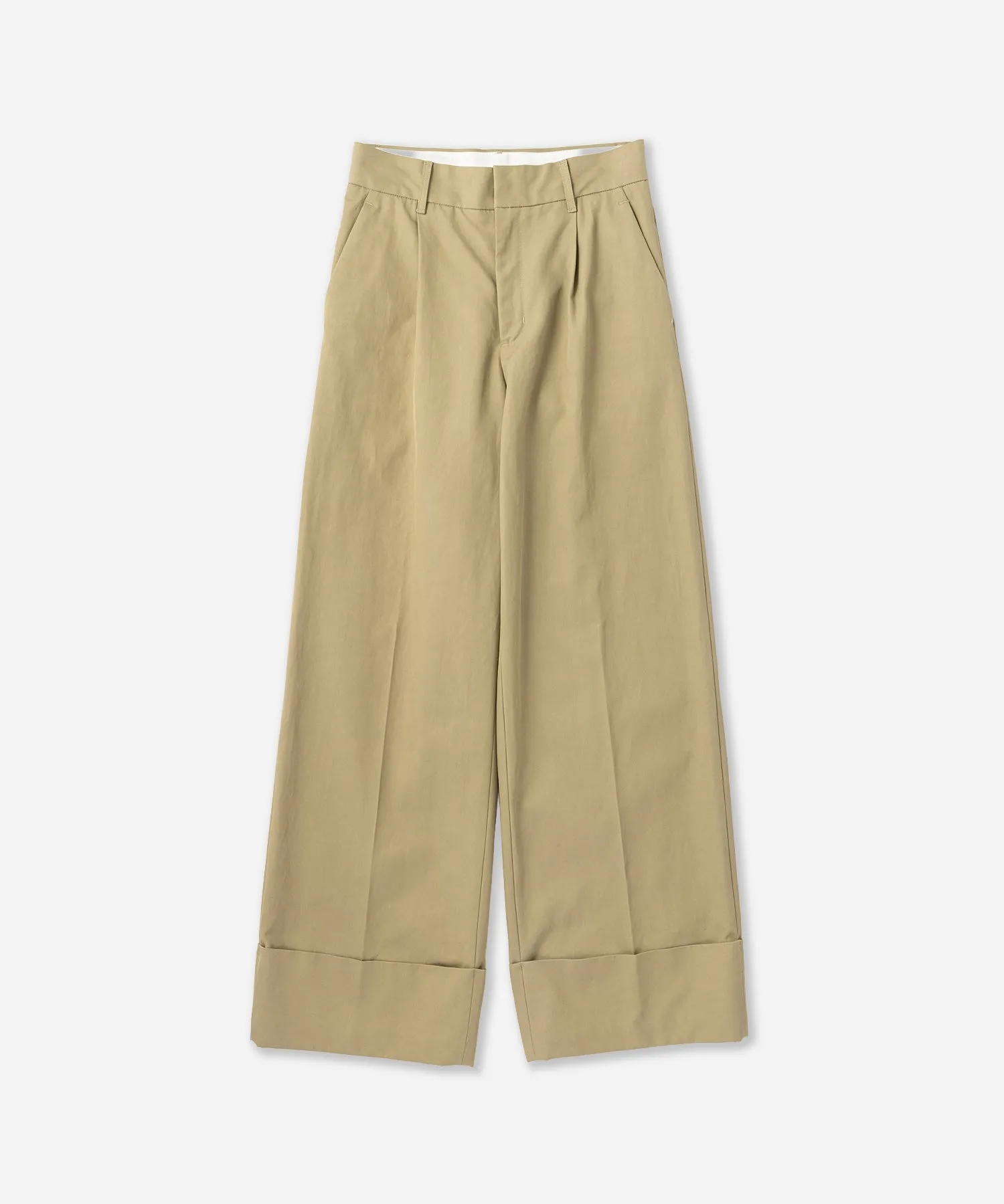 Kim Pleated Pant sold by Saturdays New York City