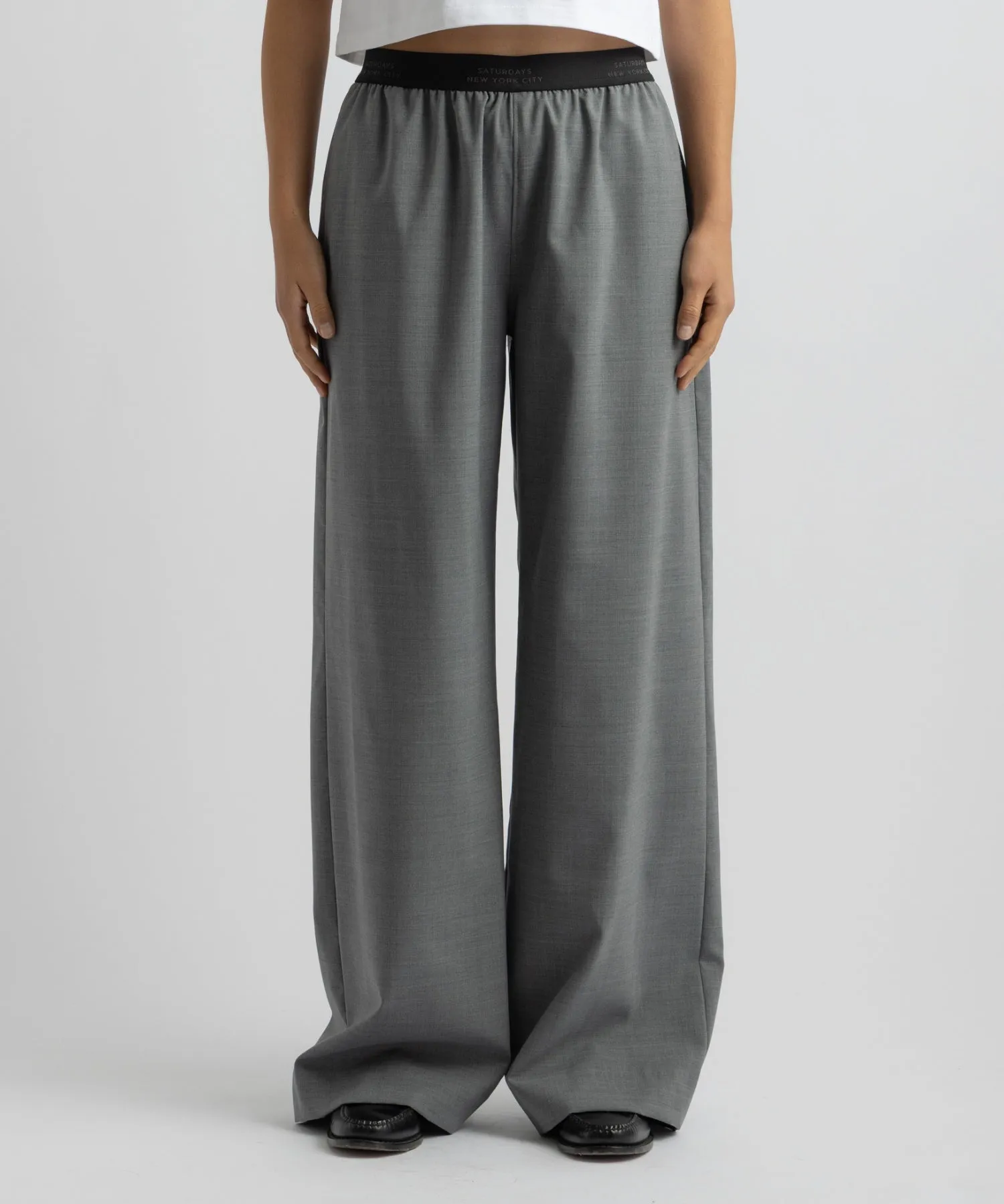 Palmetto Relaxed Pant sold by Saturdays New York City product image thumbnail 2